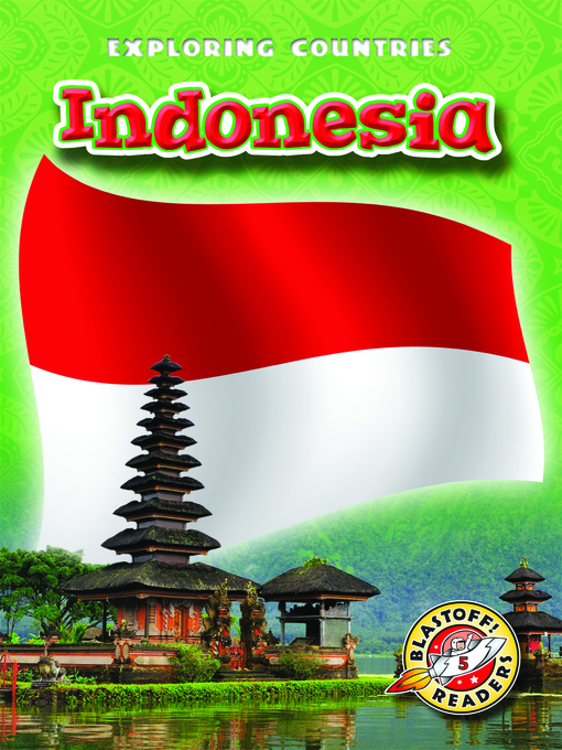 Title details for Indonesia by Mandy Kaplan - Wait list